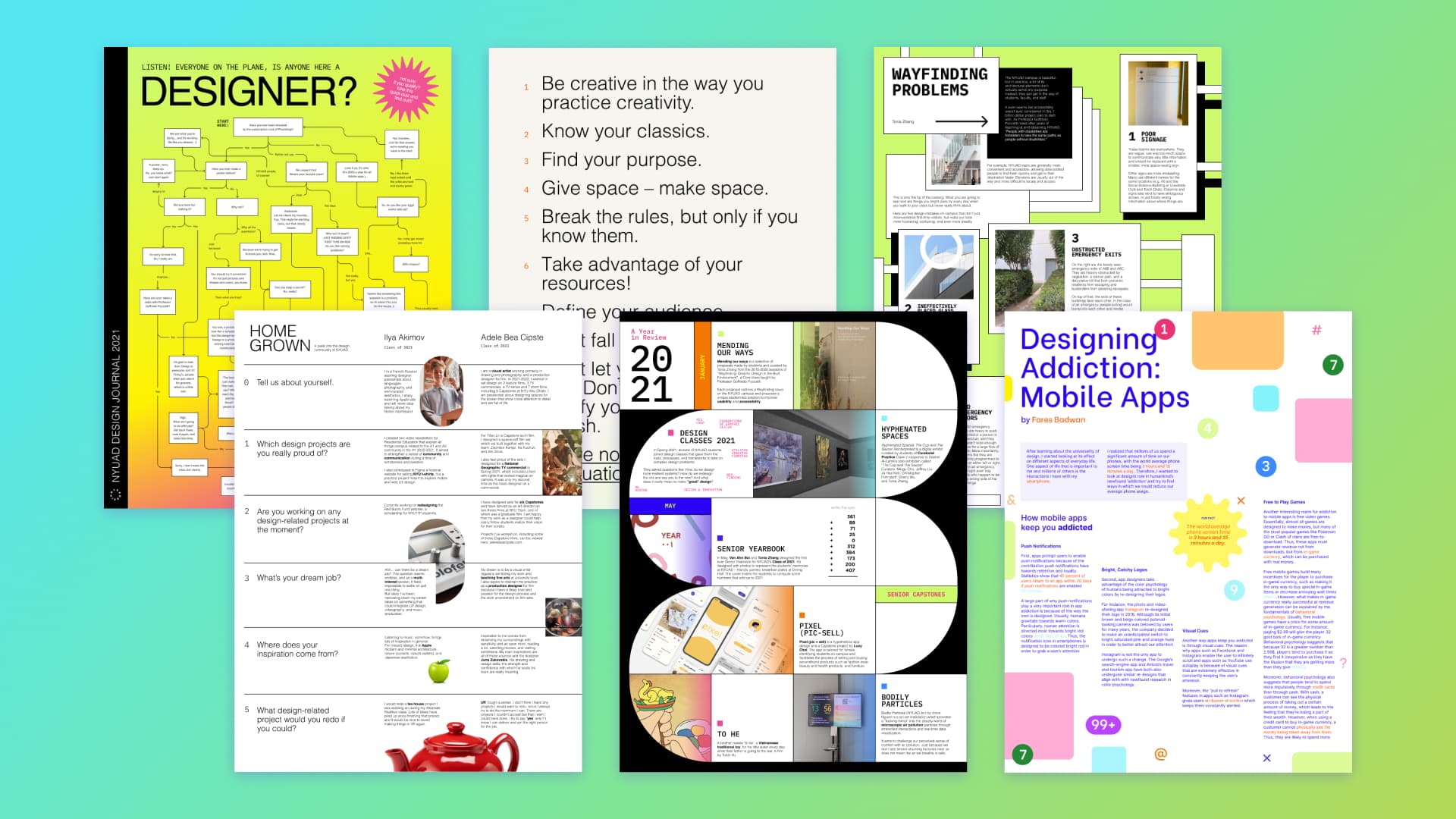 Tracing 10 years of grassroots design at NYU Abu Dhabi