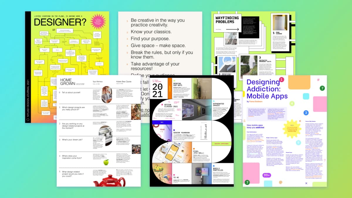 Design Journal