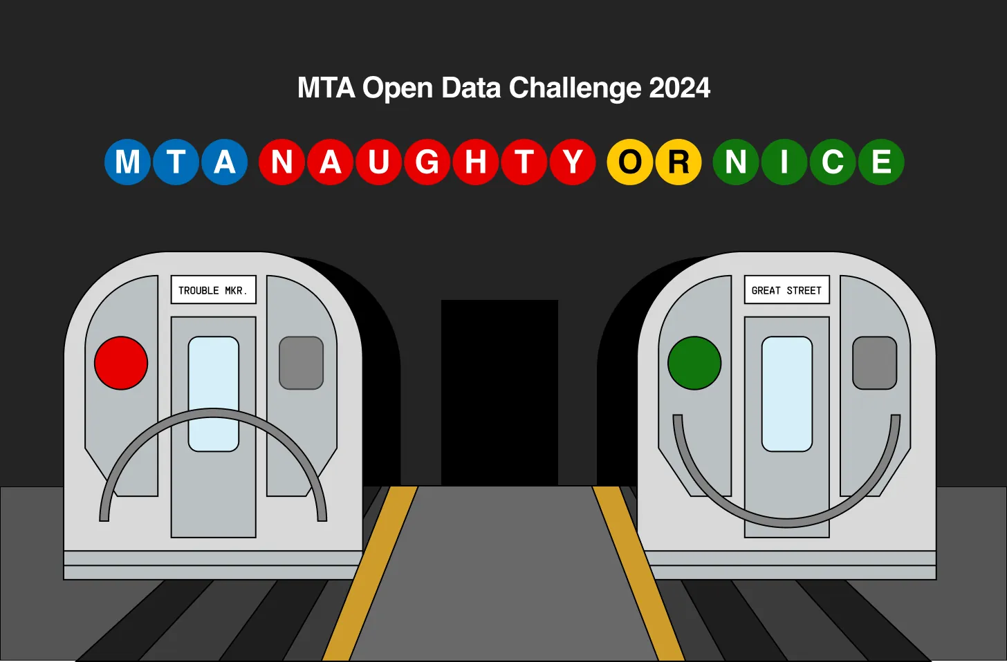 MTA Naughty or Nice