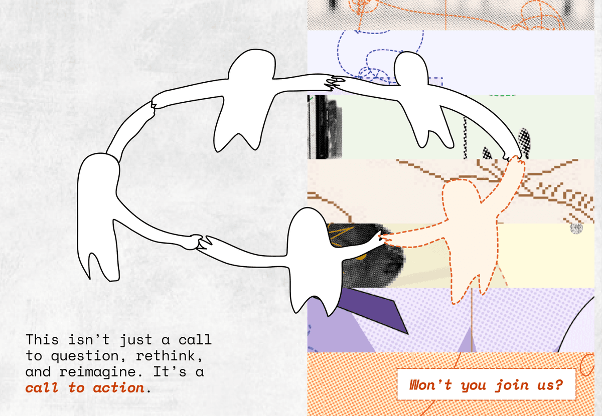 The DAIR Zine Library