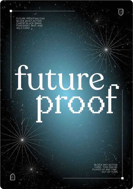 Future Punk Card 10