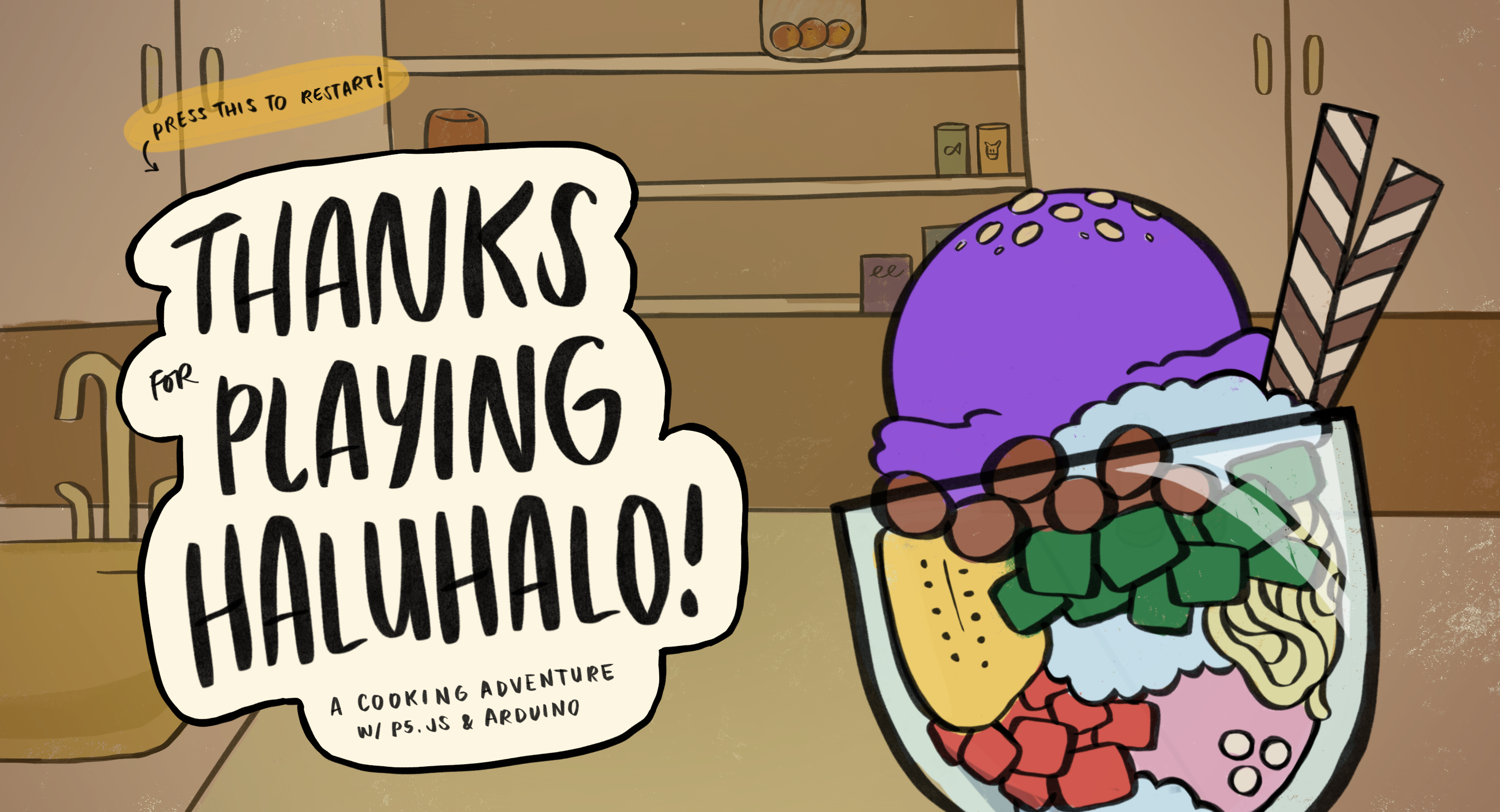 Haluhalo Screenshot 6